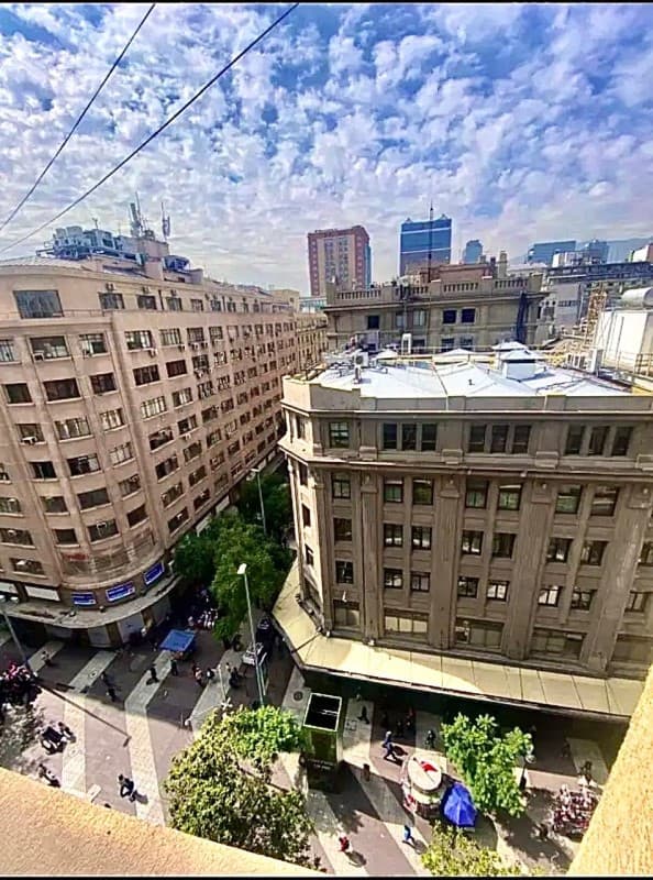 Oficina en arriendo en Santiago Centro, Santiago, 111 m²