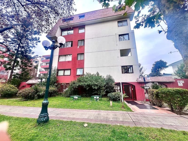 Departamento en arriendo en Municipalidad Providencia, Providencia, 3 dormitorios y 2 baños